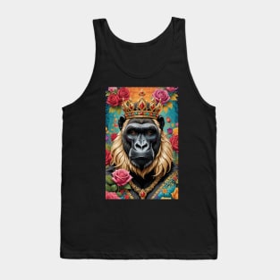 King Blonde Gorilla 2024 Tank Top